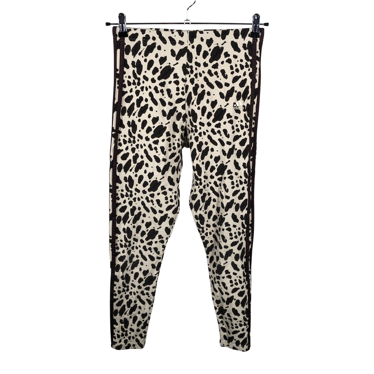 Unisex Adidas - Leggings, size 38 - Beige (1)