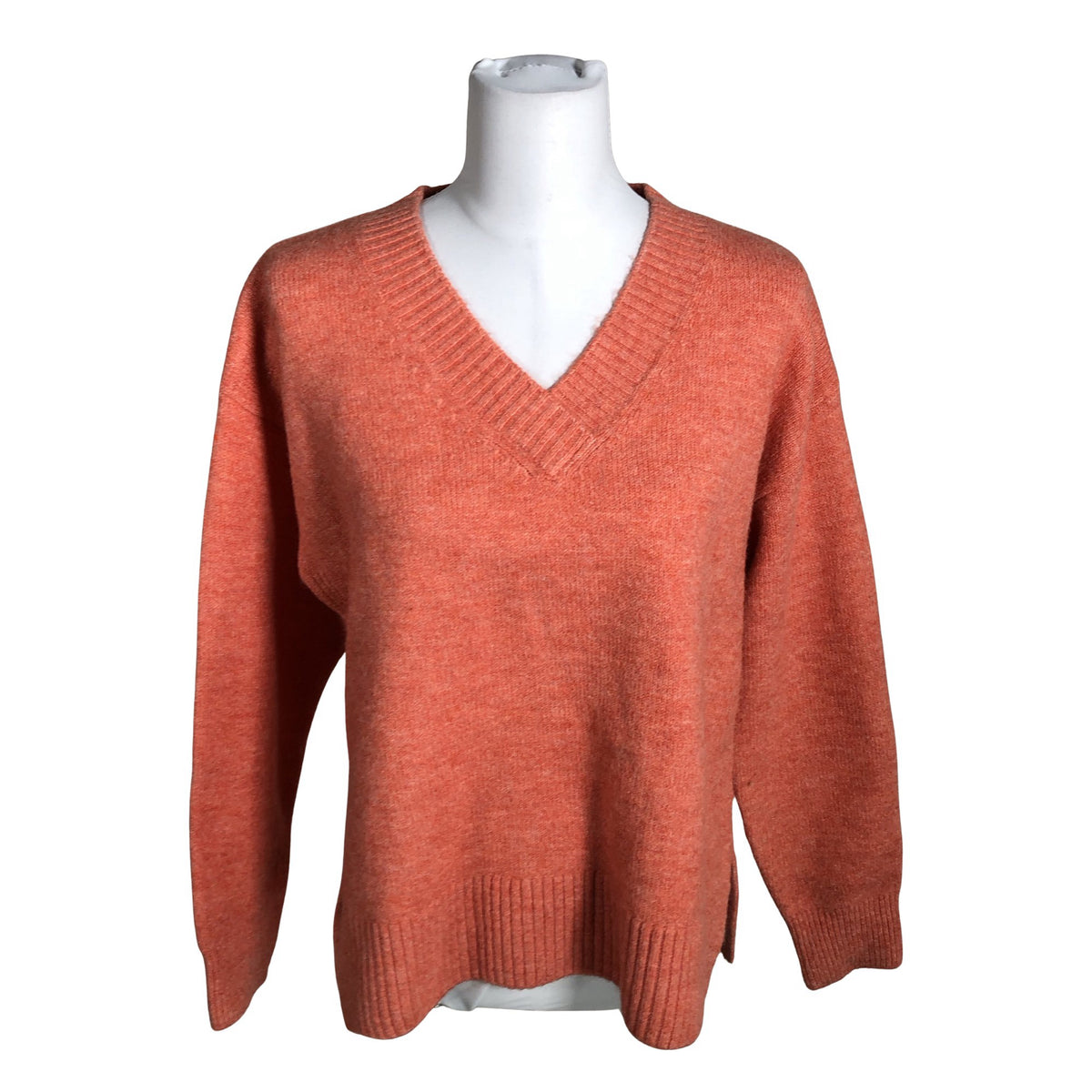 Unisex Superdry - Sweater, size 38 - Orange (1)