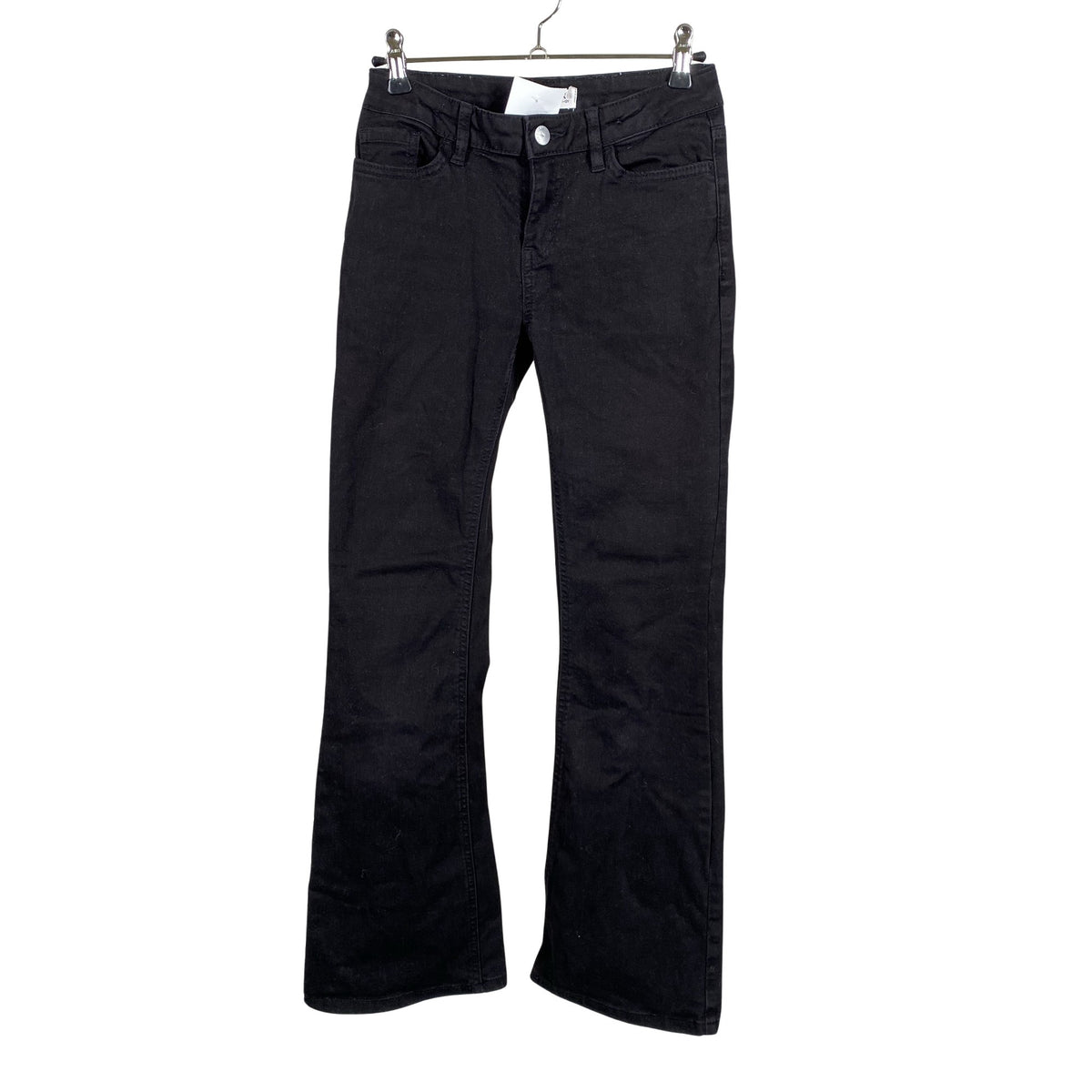 Unisex Lindex - Jeans, size 152 - 158 - Black (1)