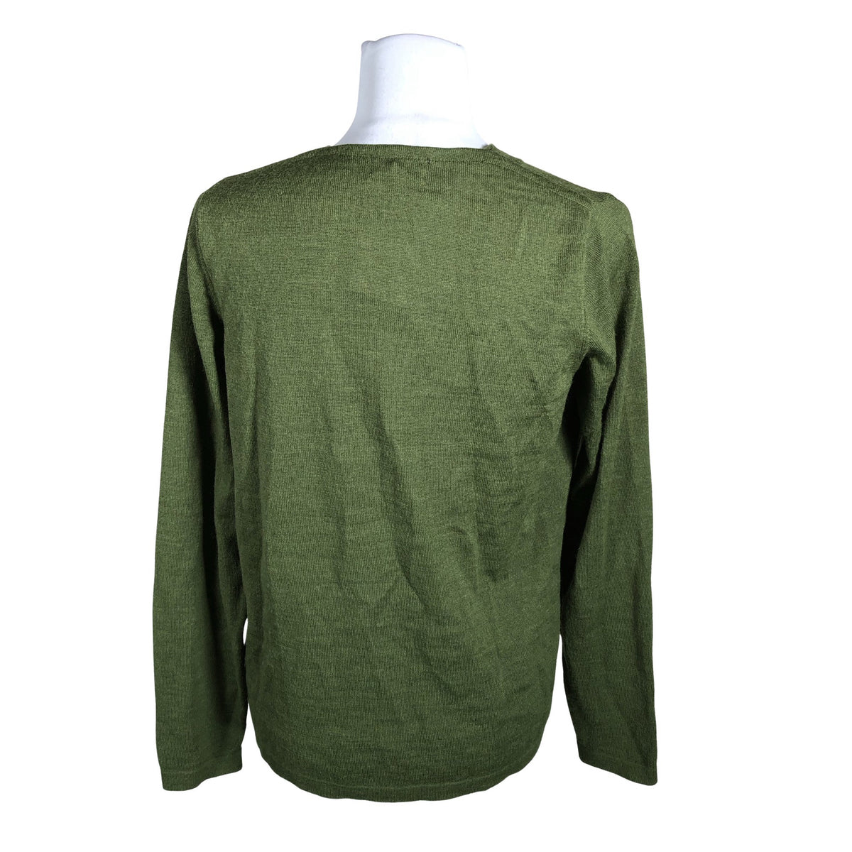 Unisex Classy - Cardigan, size 36 - Green (2)