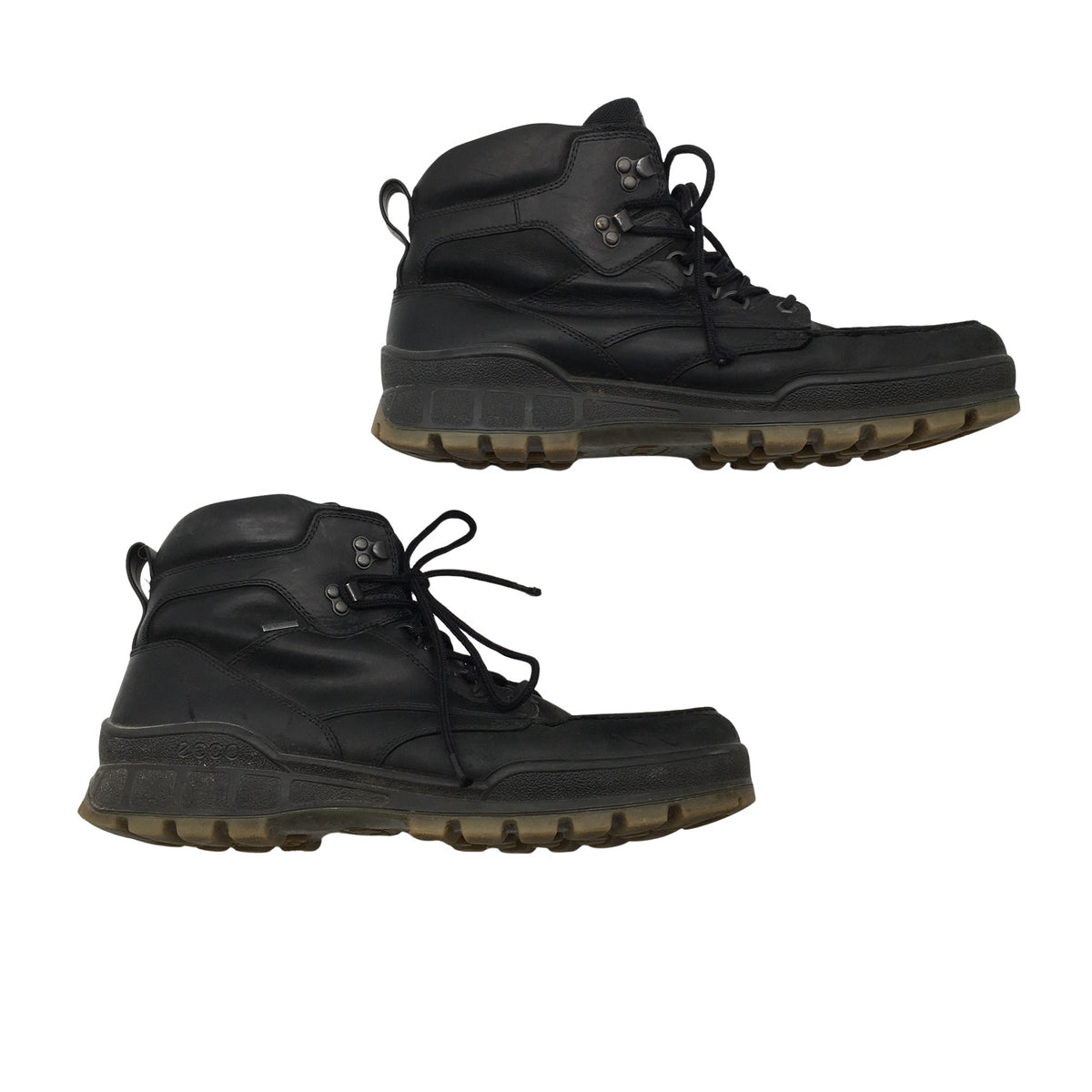 Unisex Ecco - Ankle boots, size 49 - Black (1)