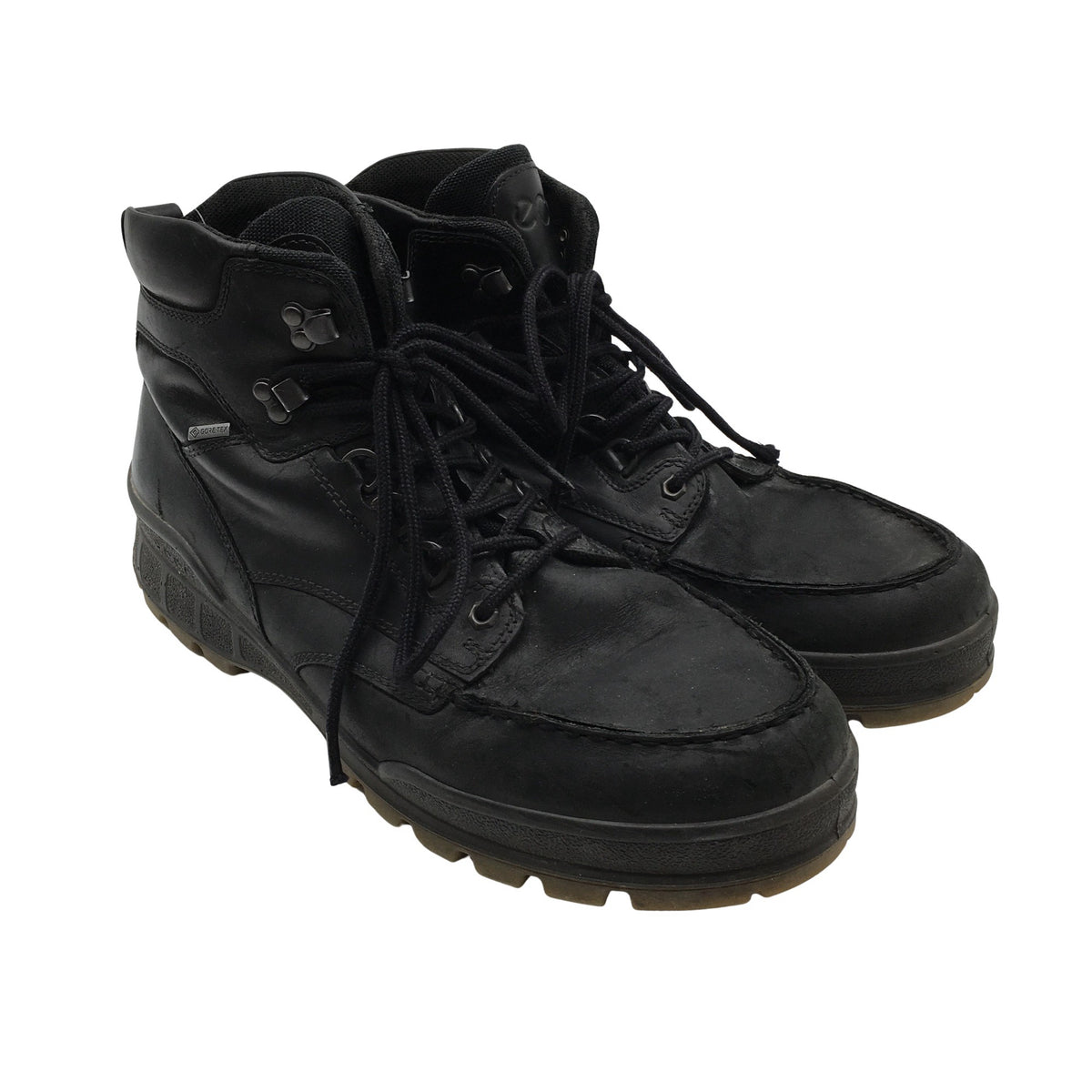 Unisex Ecco - Ankle boots, size 49 - Black (2)