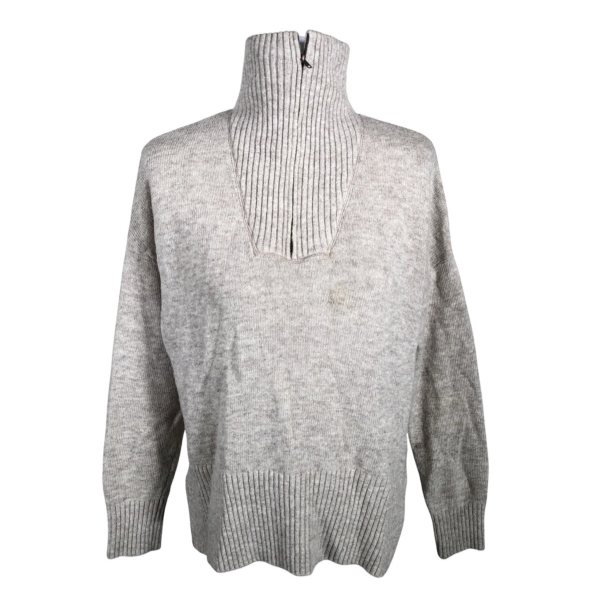 Unisex Sand - Sweater, size 36 - Brown (1)