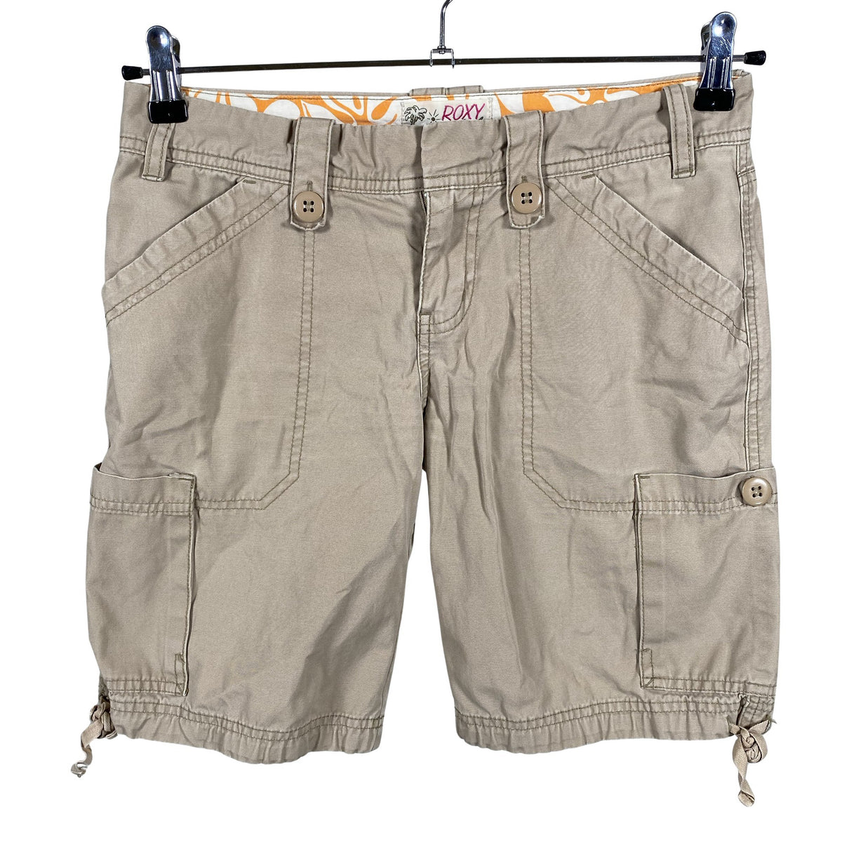 Unisex Roxy - Shorts, size 38 - Beige (1)