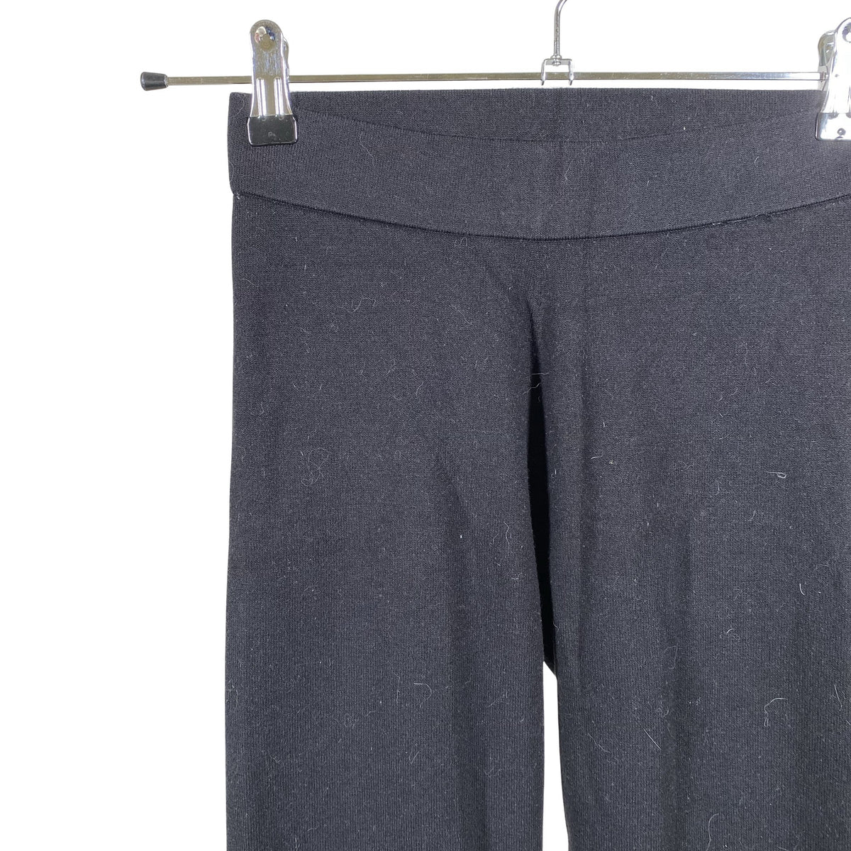 Unisex Vince. - Leggings, size 34 - Black (2)