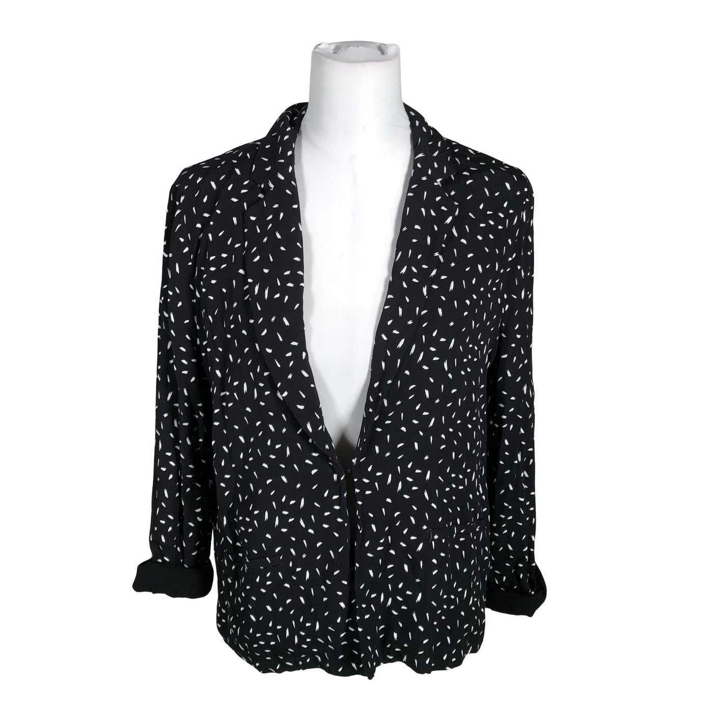 Unisex Circle Of Trust - Jacket, size 40 - Black (1)