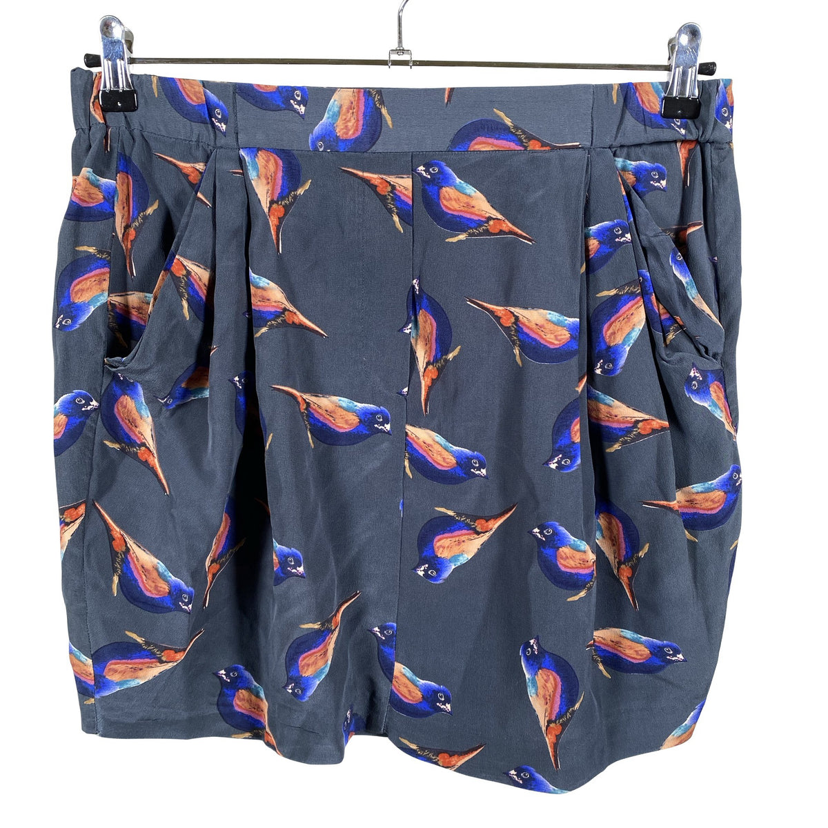 Unisex Iheart - Fabric skirt, size 40 - Green (1)