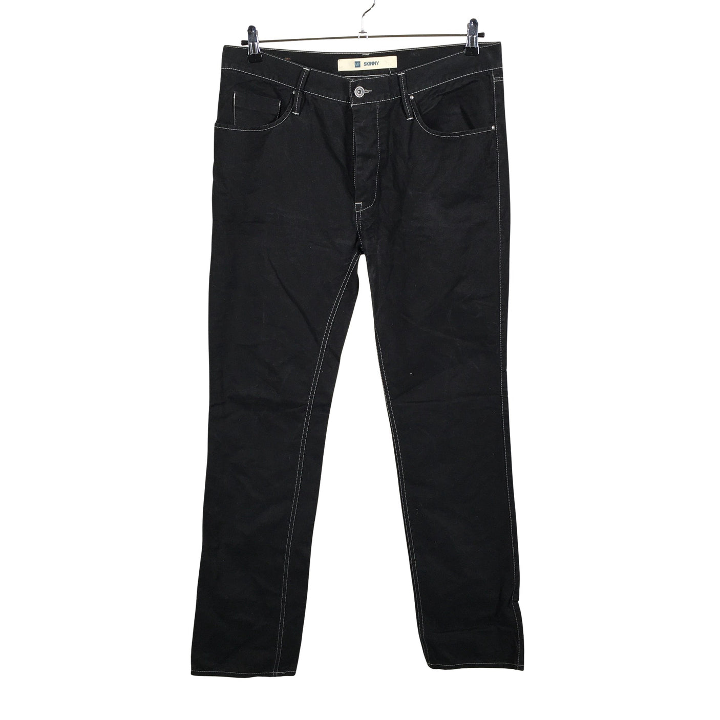 Unisex Gap - Jeans, size W36 - Black (1)