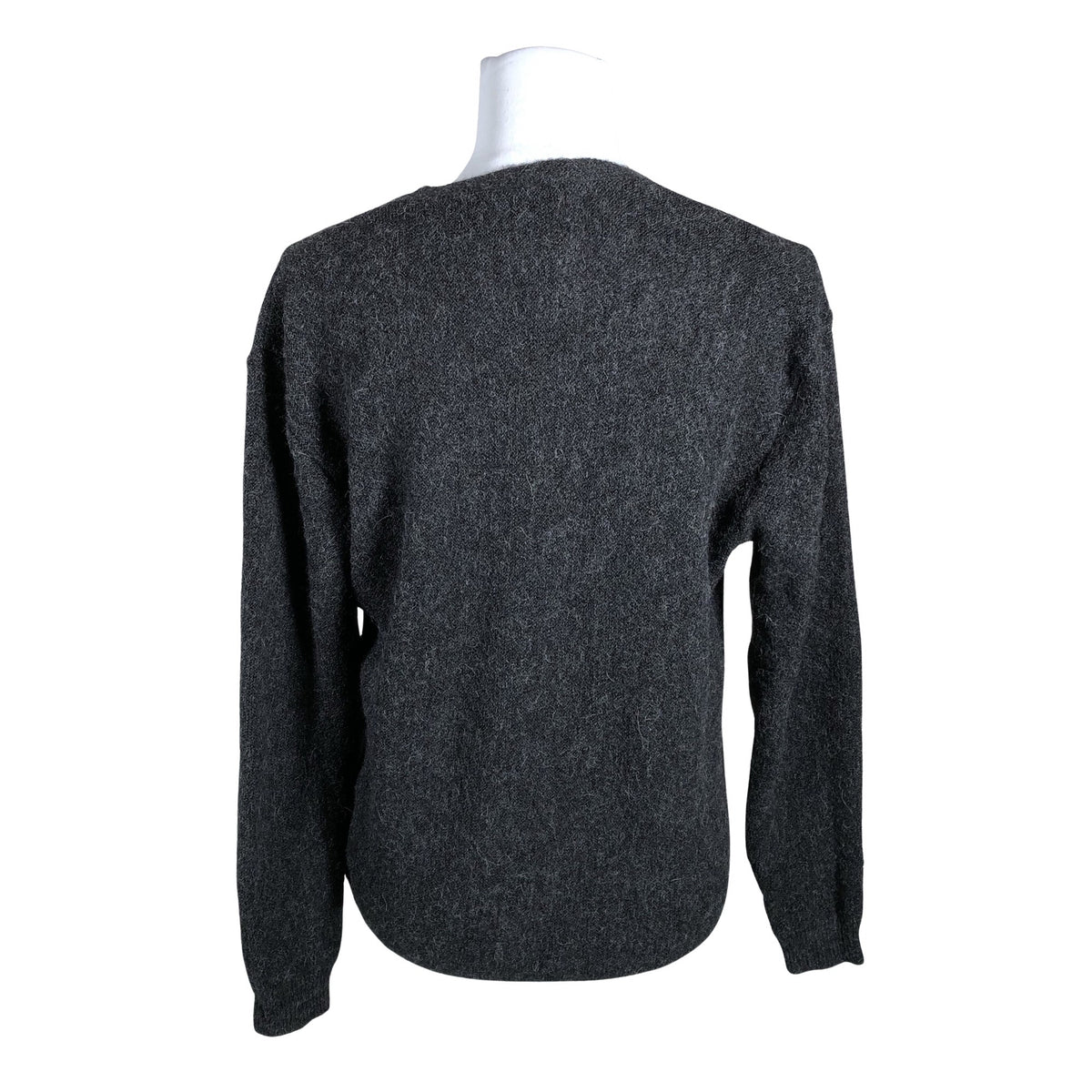 Unisex Kuna - Sweater, size 36 - Gray (2)