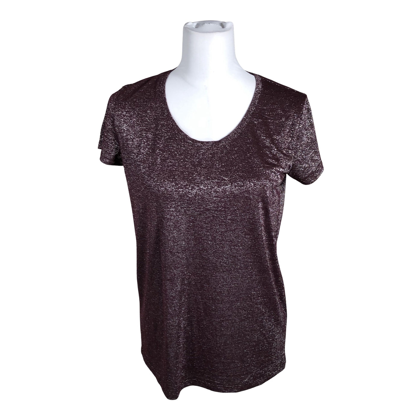 Unisex Hugo Boss - T-shirt, size 38 - Violet (1)