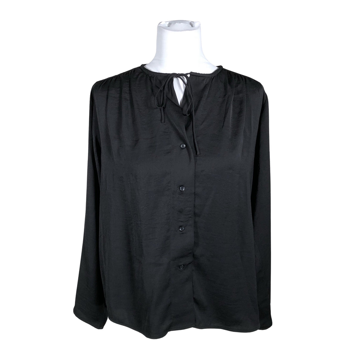 Unisex InWear - Blouse, size 38 - Black (1)