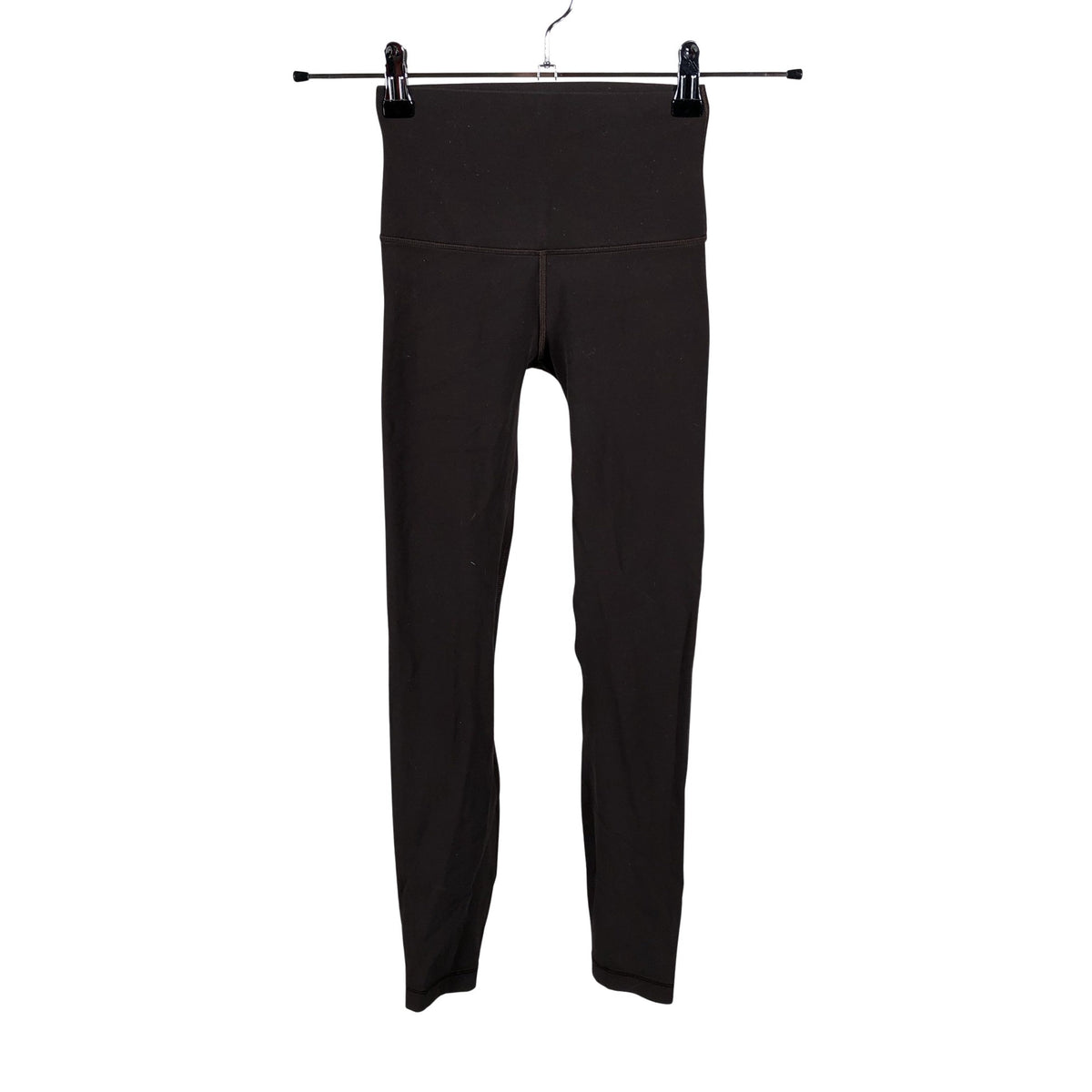 Unisex Lululemon - Sports tights, size 32 - Brown (1)