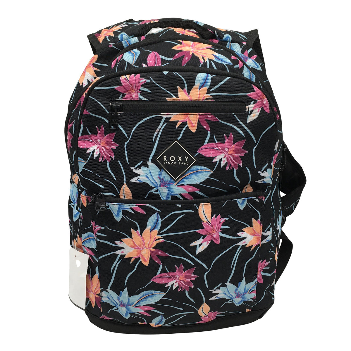 Unisex Roxy - Backpack, size Ei kokoa - Black (1)