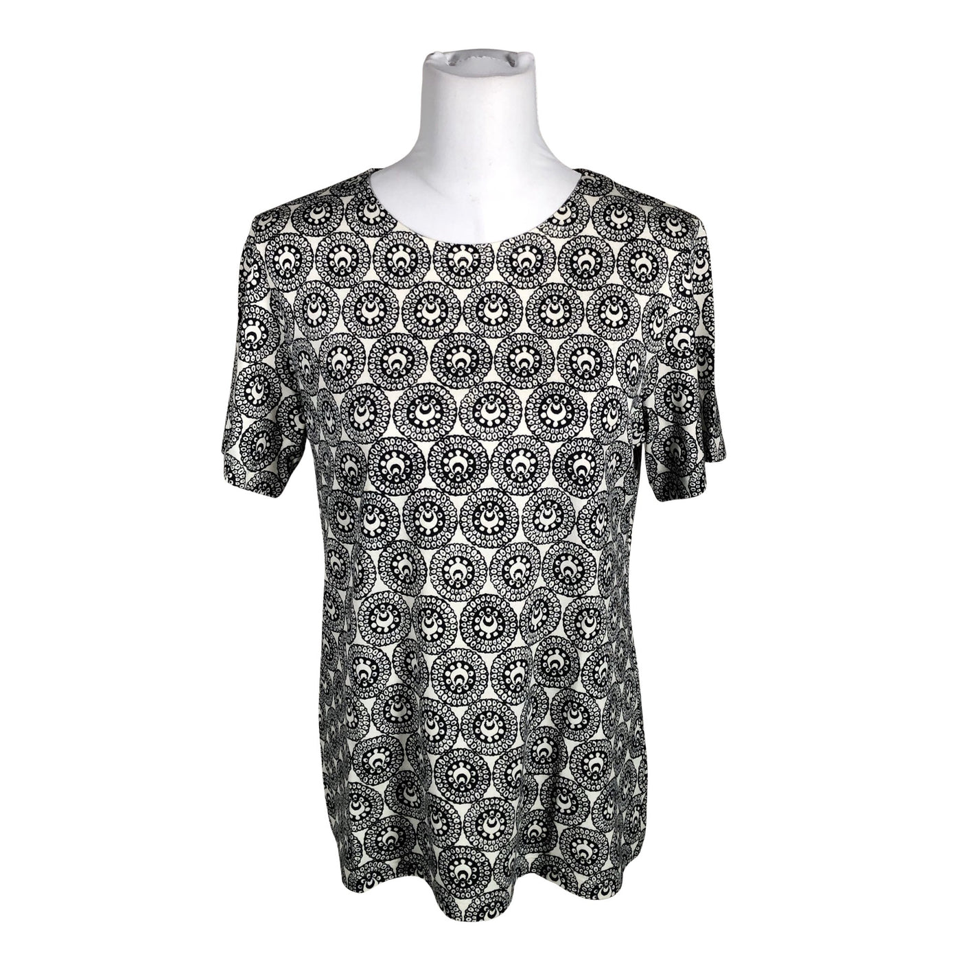 Unisex Marimekko - T-shirt, size 38 - Black (1)