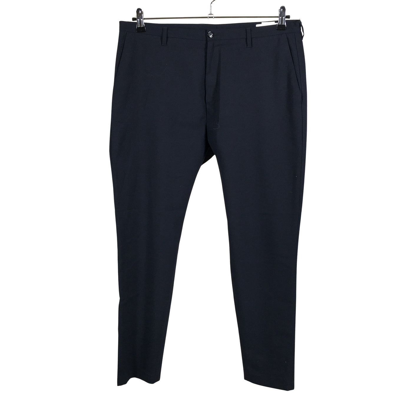 Unisex Hope - Straight leg trousers, size 42 - Blue (1)