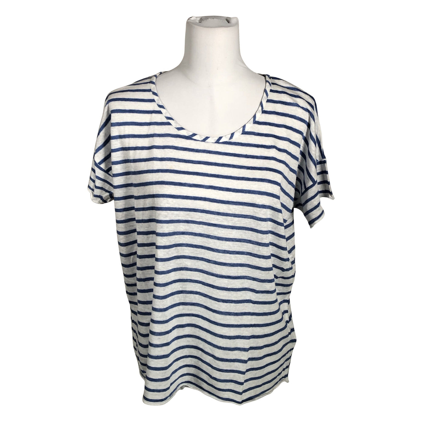 Unisex Part two - T-shirt, size 38 - Blue (1)