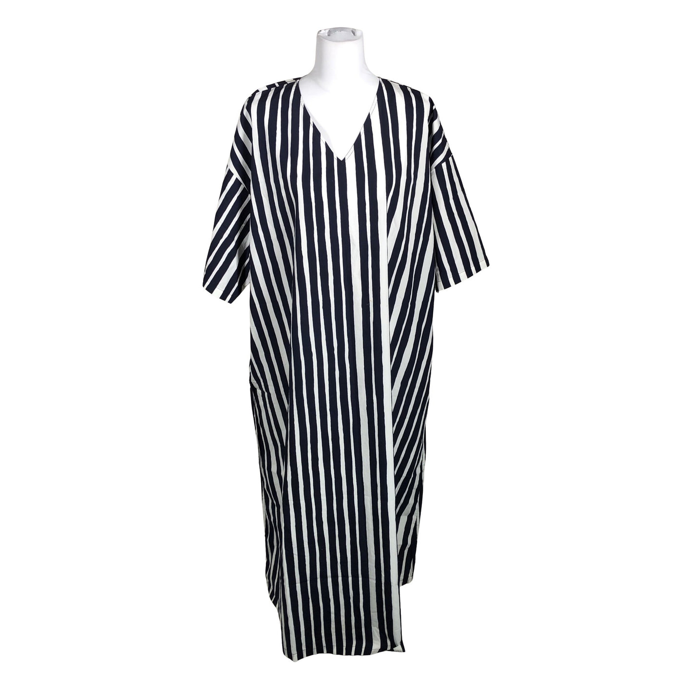 Unisex Uniqlo - Dress, size 40 - Blue (1)
