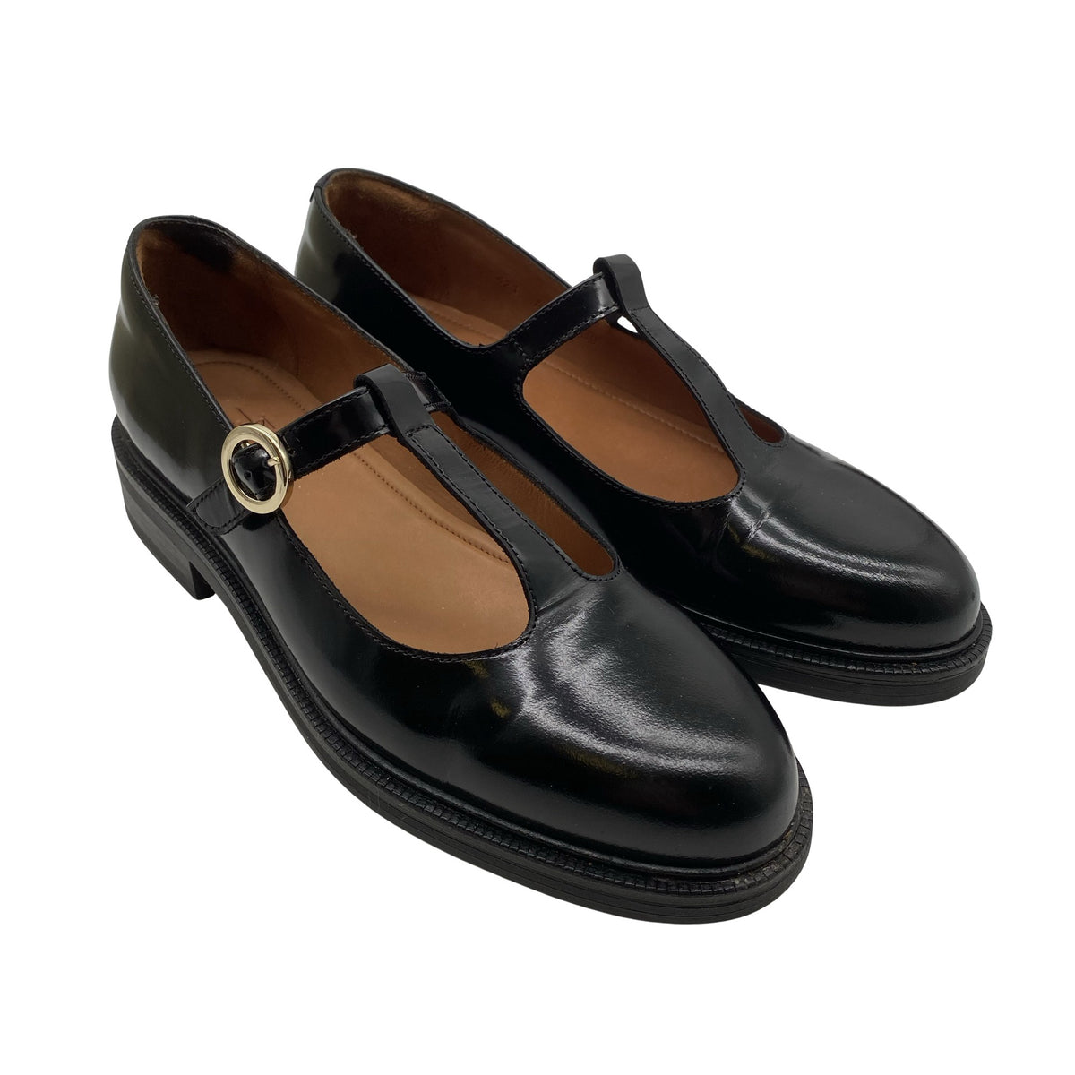 Unisex Billi Bi - Walking shoes, size 39 - Black (3)