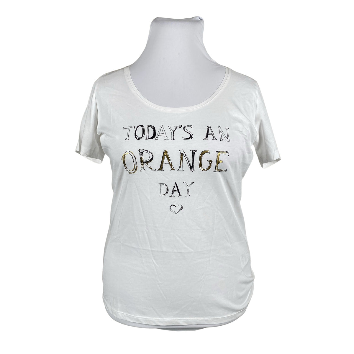Unisex Hugo Boss - T-shirt, size 42 - White (1)