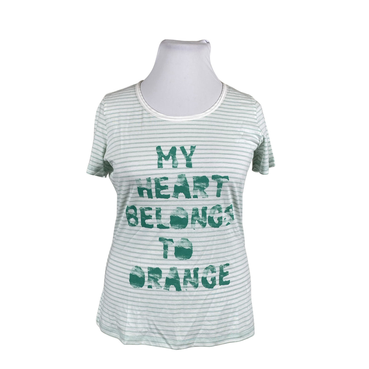 Unisex Hugo Boss - T-shirt, size 42 - Green (1)