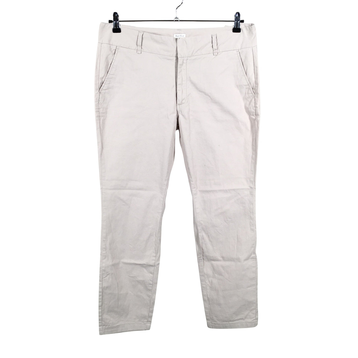 Unisex Part two - Slacks, size 42 - Beige (1)