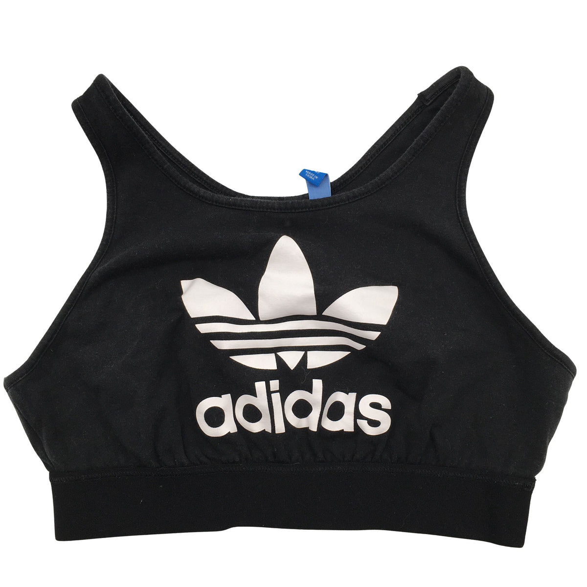 Unisex Adidas - Sports top, size 36 - Black (1)