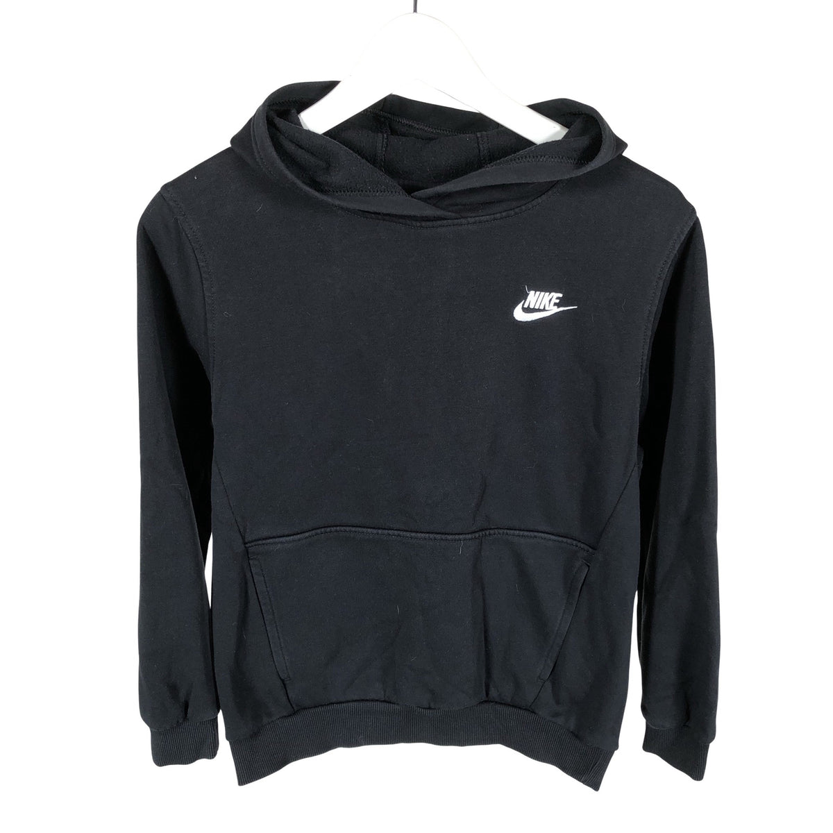 Unisex Nike - Hoodie, size 146 - 152 - Black (1)