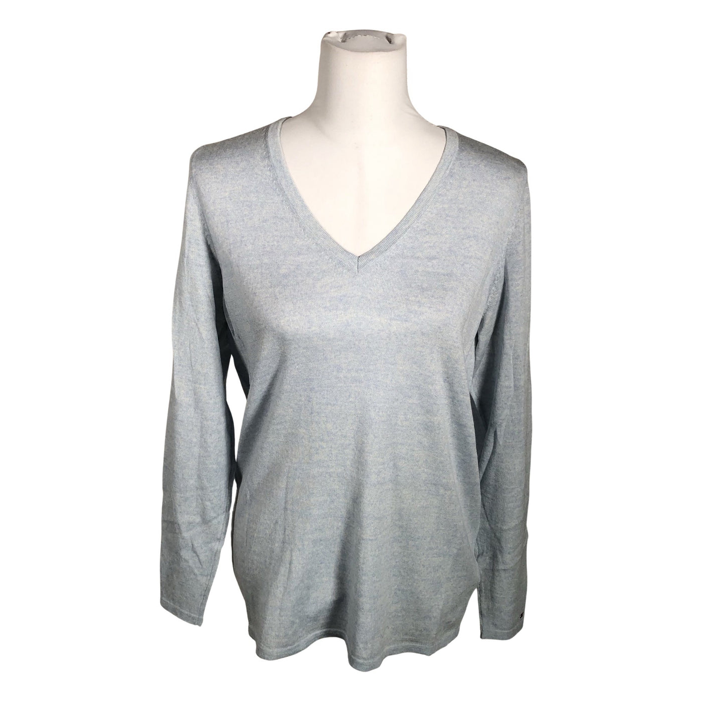 Unisex Tommy Hilfiger - Sweater, size 40 - Light blue (1)