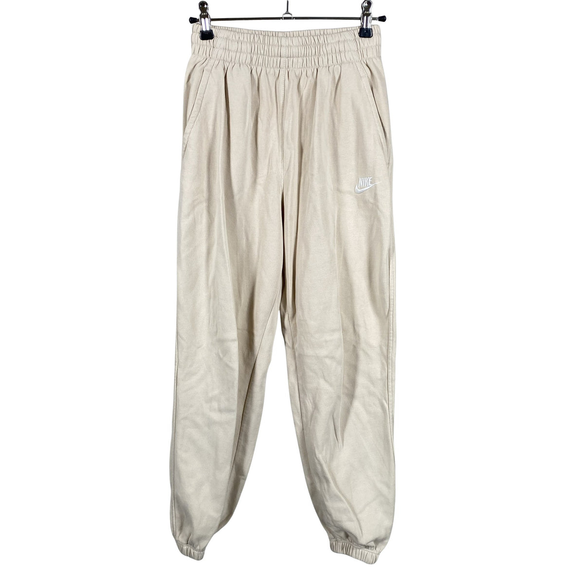 Unisex Nike - Sweatpants, size 134 - 140 - Beige (1)