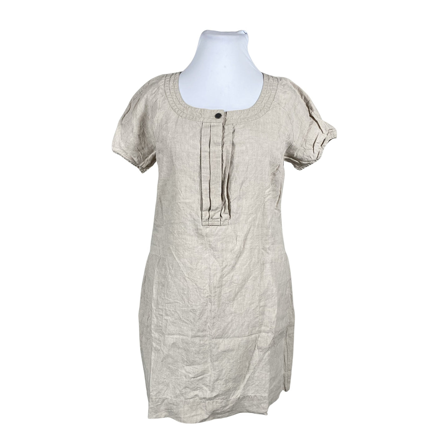 Unisex Part two - Dress, size 42 - Brown (1)
