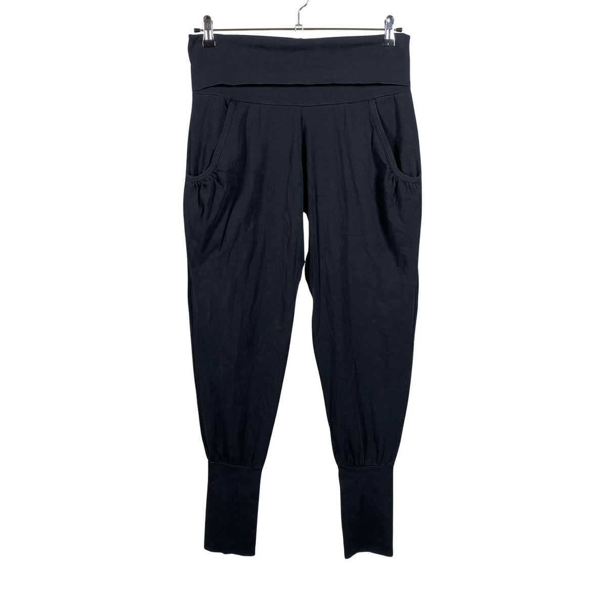 Unisex NOSH - Tricot pants, size 46 - Black (1)