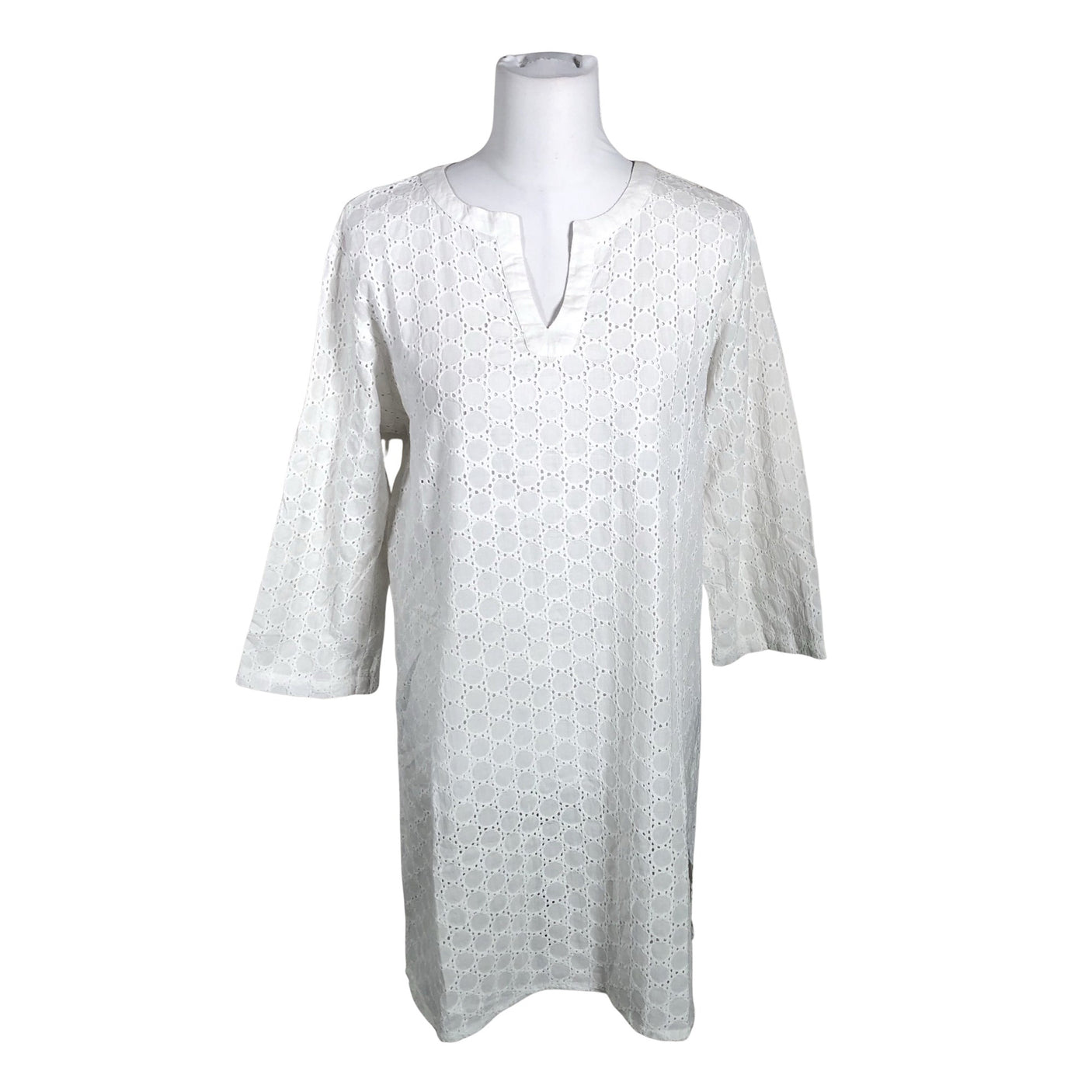 Unisex Ènfasis - Dress, size 40 - White (1)