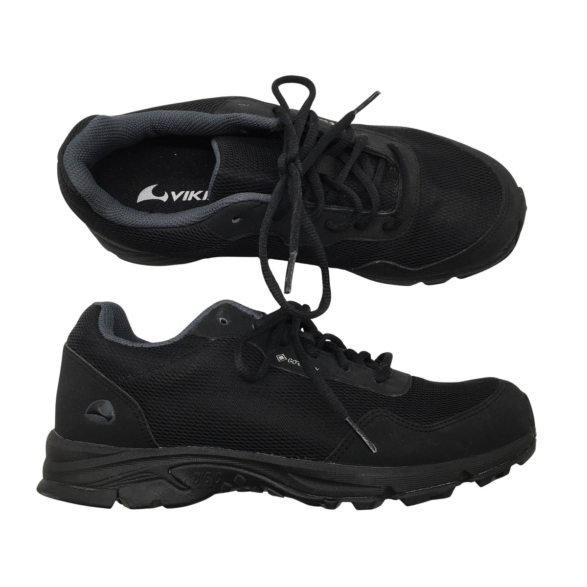 Unisex Viking - Sneakers, size 39 - Black (1)