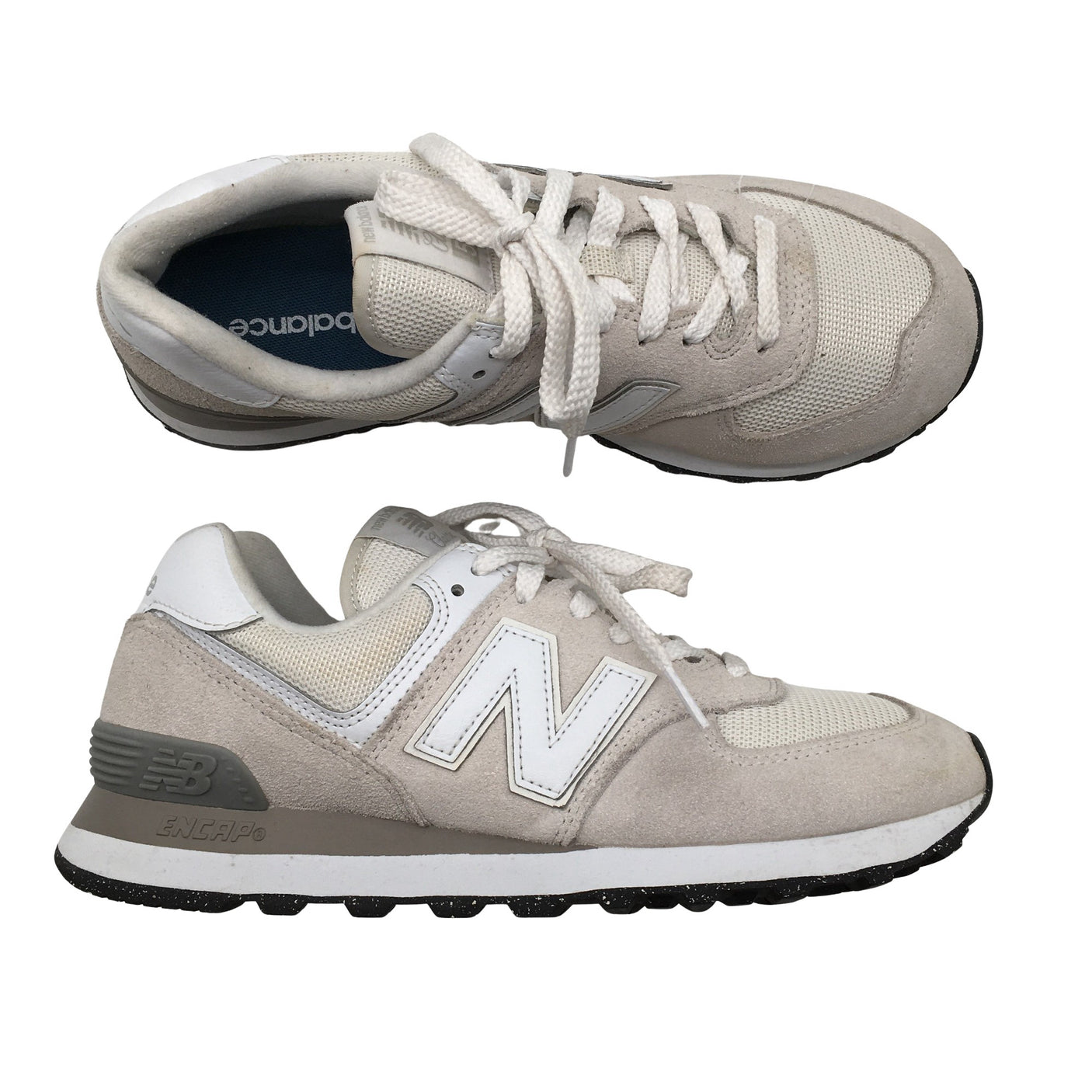 Unisex New Balance - Sneakers, size 40 - Gray (1)