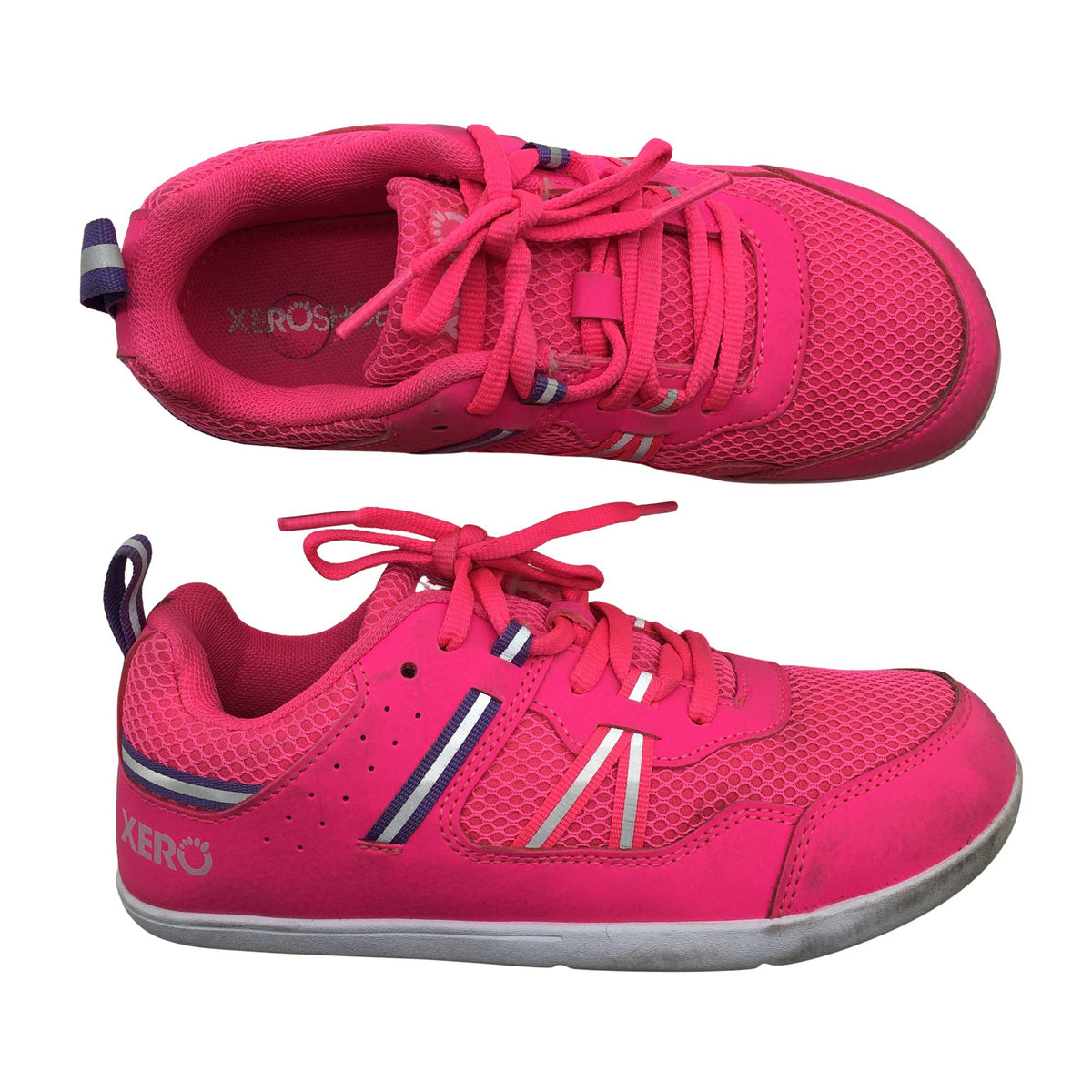 Unisex Xero - Sneakers, size 34 - Pink (1)