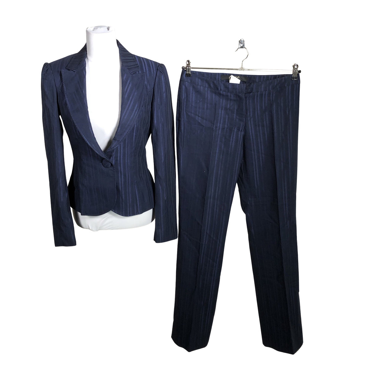 Unisex Exte - Suit set, size 36 - Blue (1)