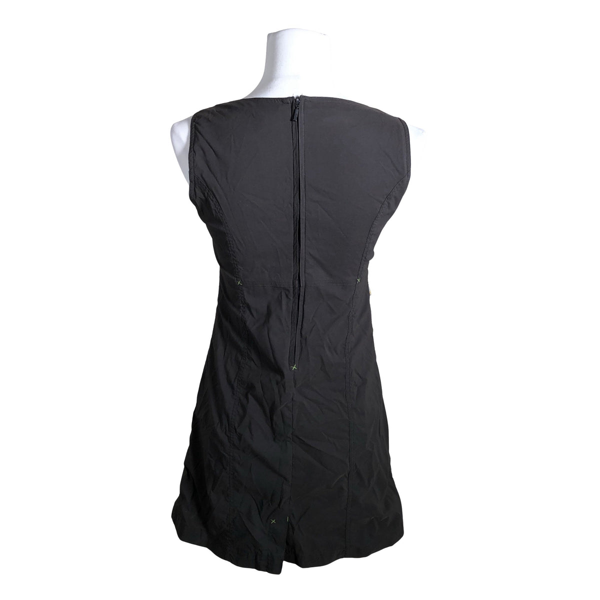 Unisex Warmpeace - Dress, size 36 - Gray (2)