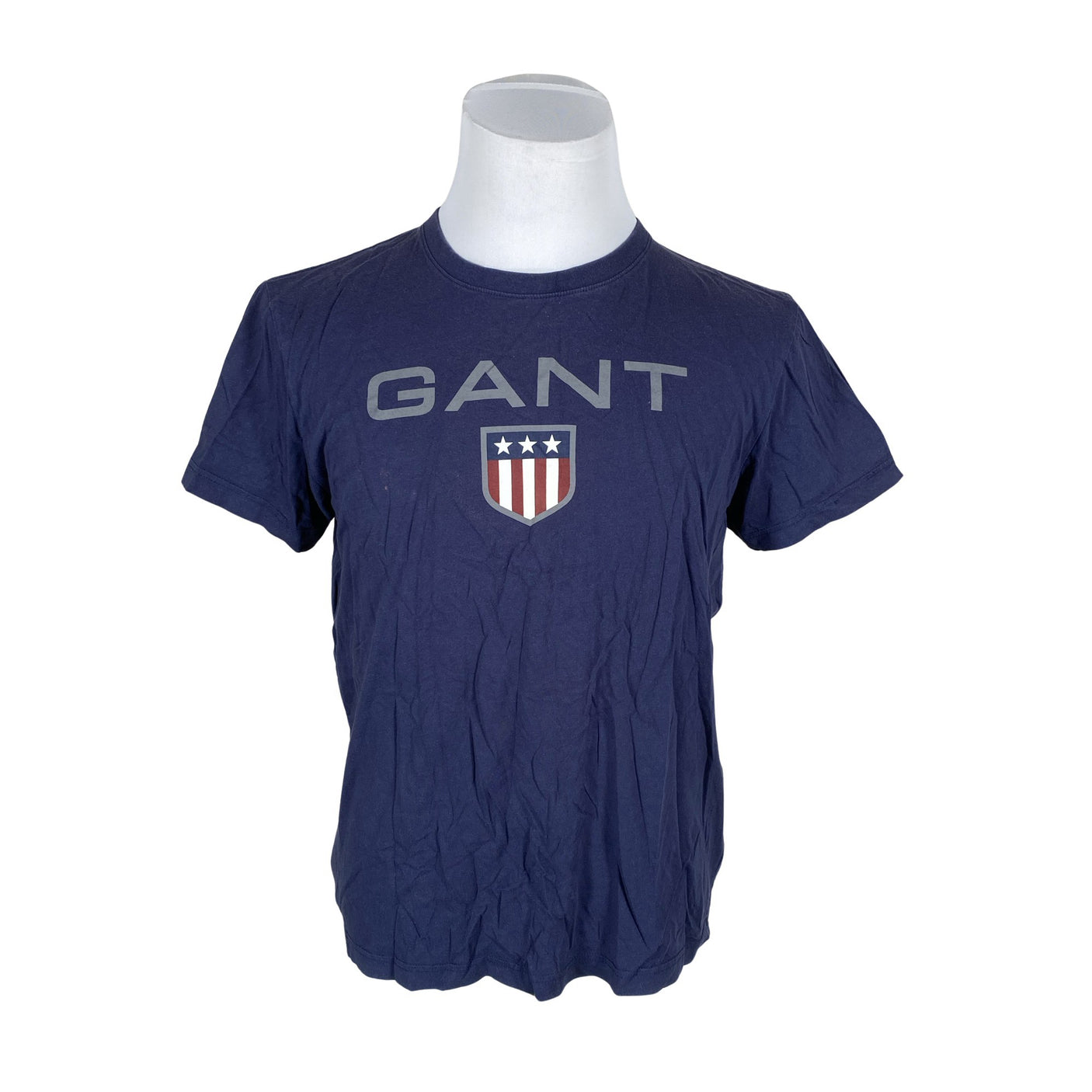 Unisex Gant - T-shirt, size M - Blue (1)