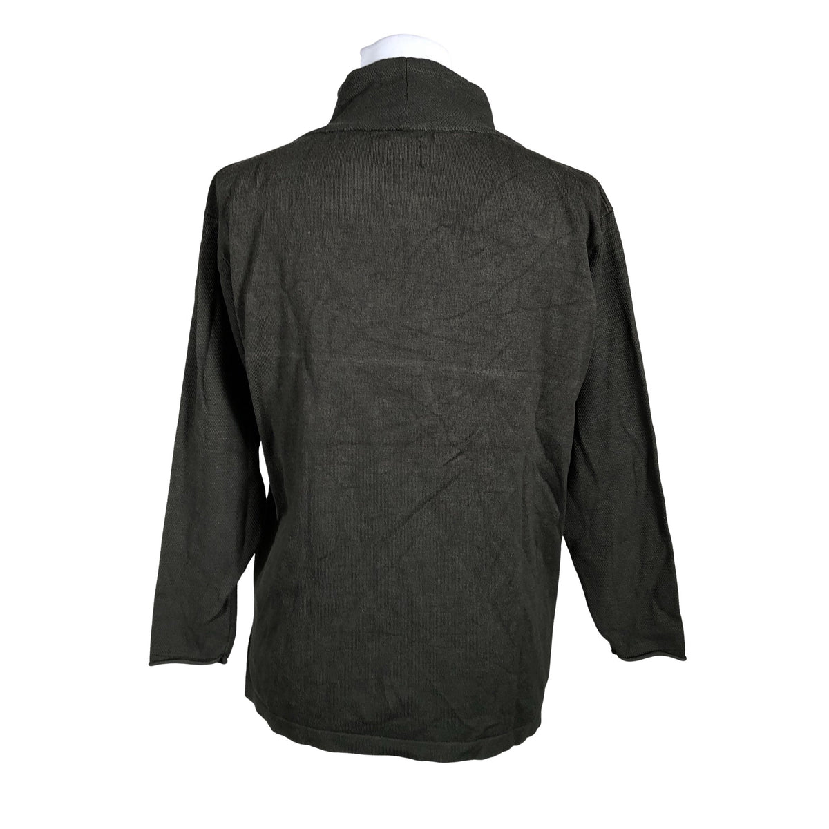 Unisex S.T.I - Sweatshirt, size 34 - Green (2)