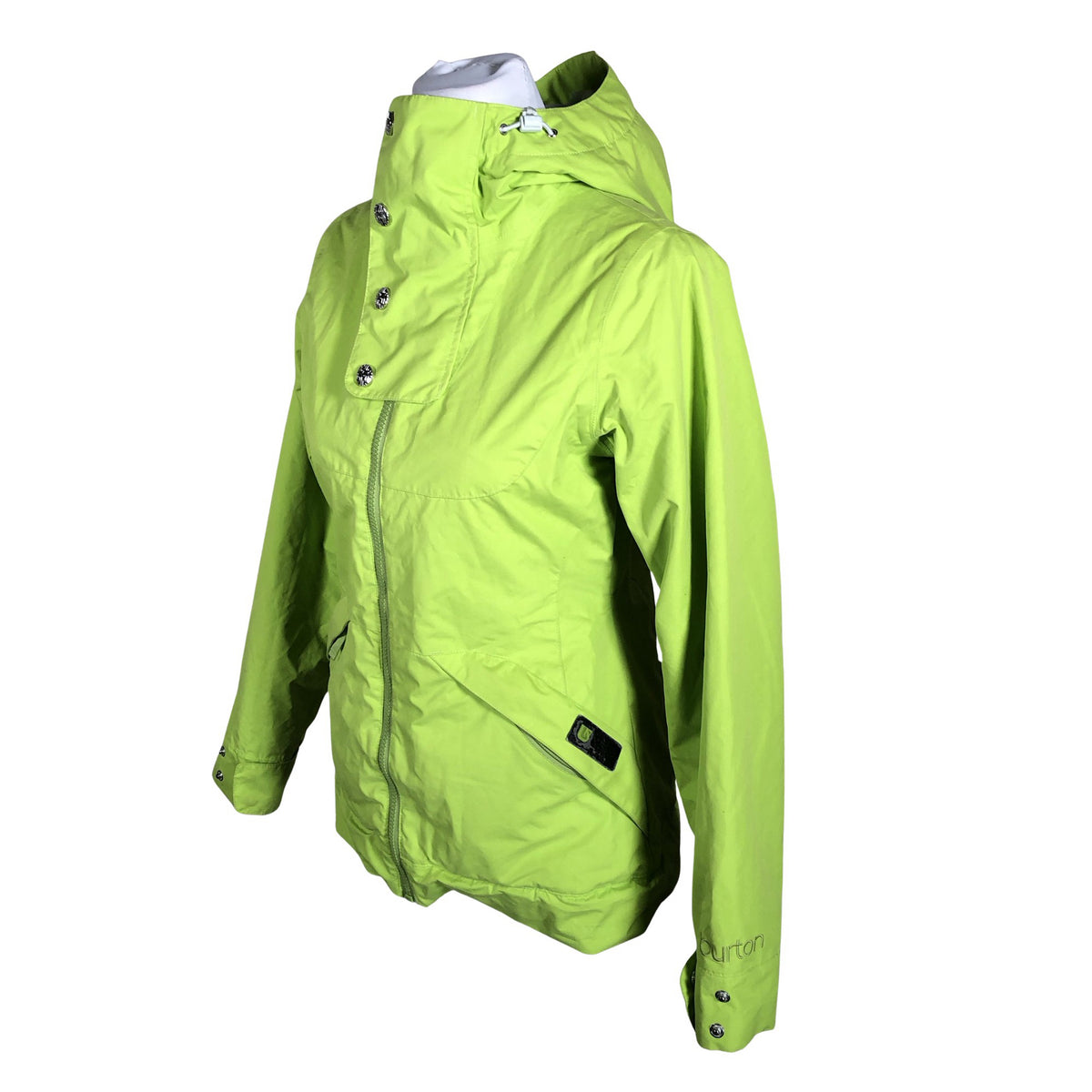 Unisex Burton - Winter jacket, size 34 - White (3)