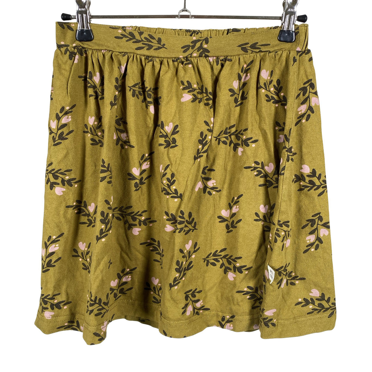 Unisex Mainio - Fabric skirt, size 110 - 116 - Green (1)