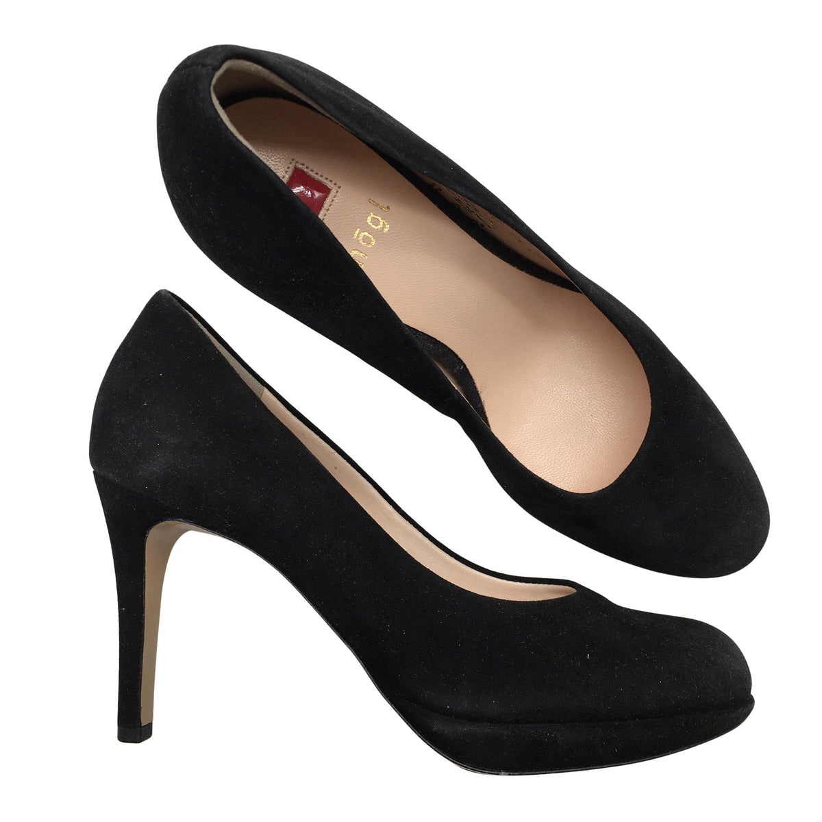 Unisex Högl - High heels, size 37 - Black (1)