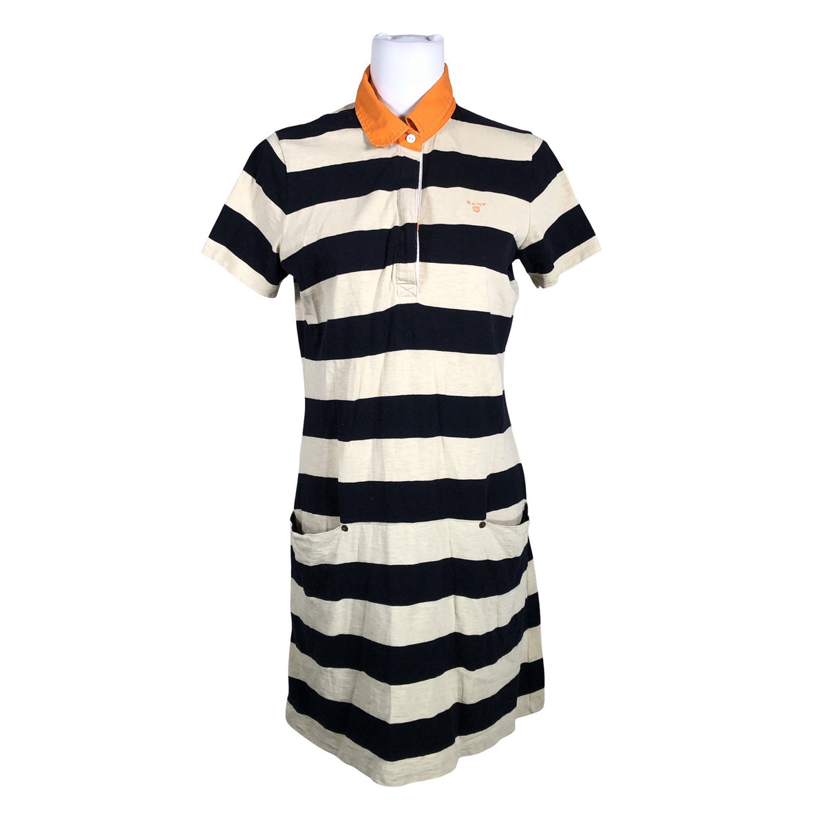 Unisex Gant - Tricot dress, size 40 - Beige (1)