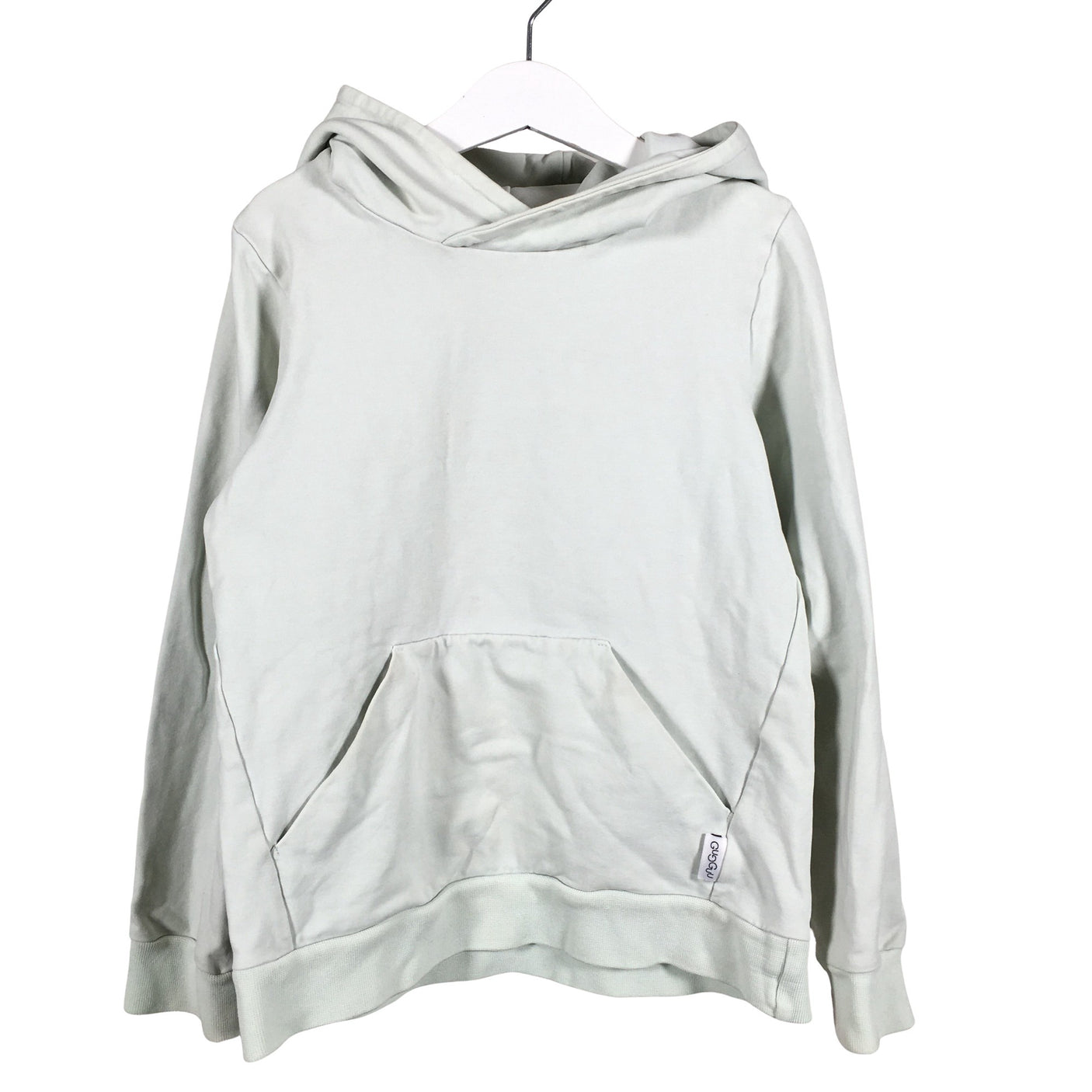Unisex Gugguu - Hoodie, size 134 - 140 - Green (1)