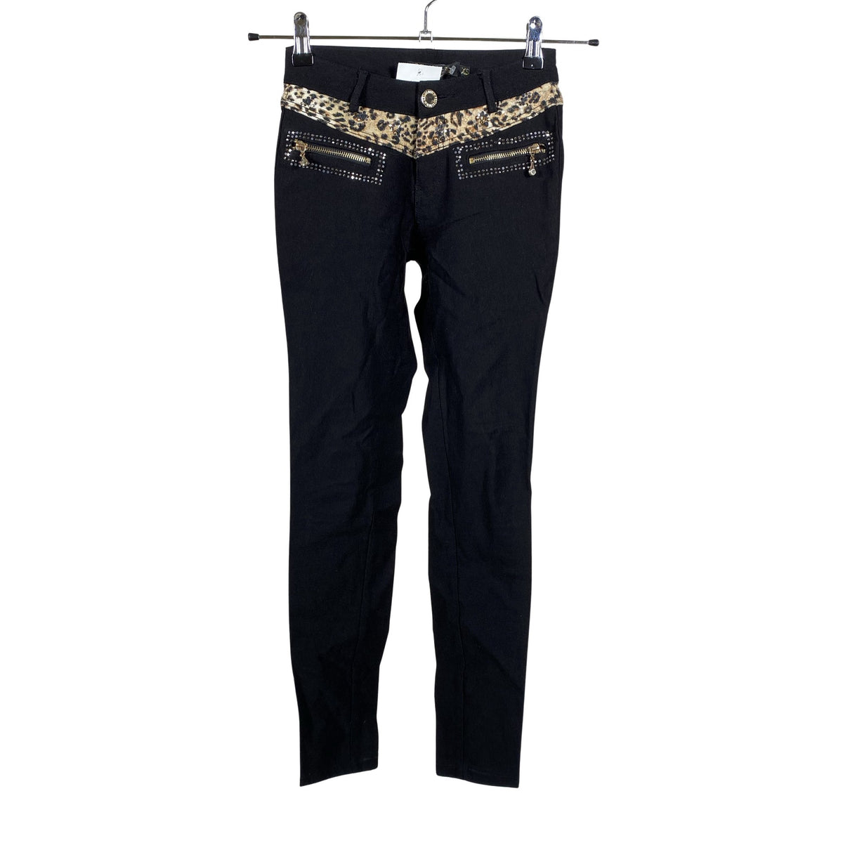 Unisex Redial - Jeans, size 34 - Black (1)