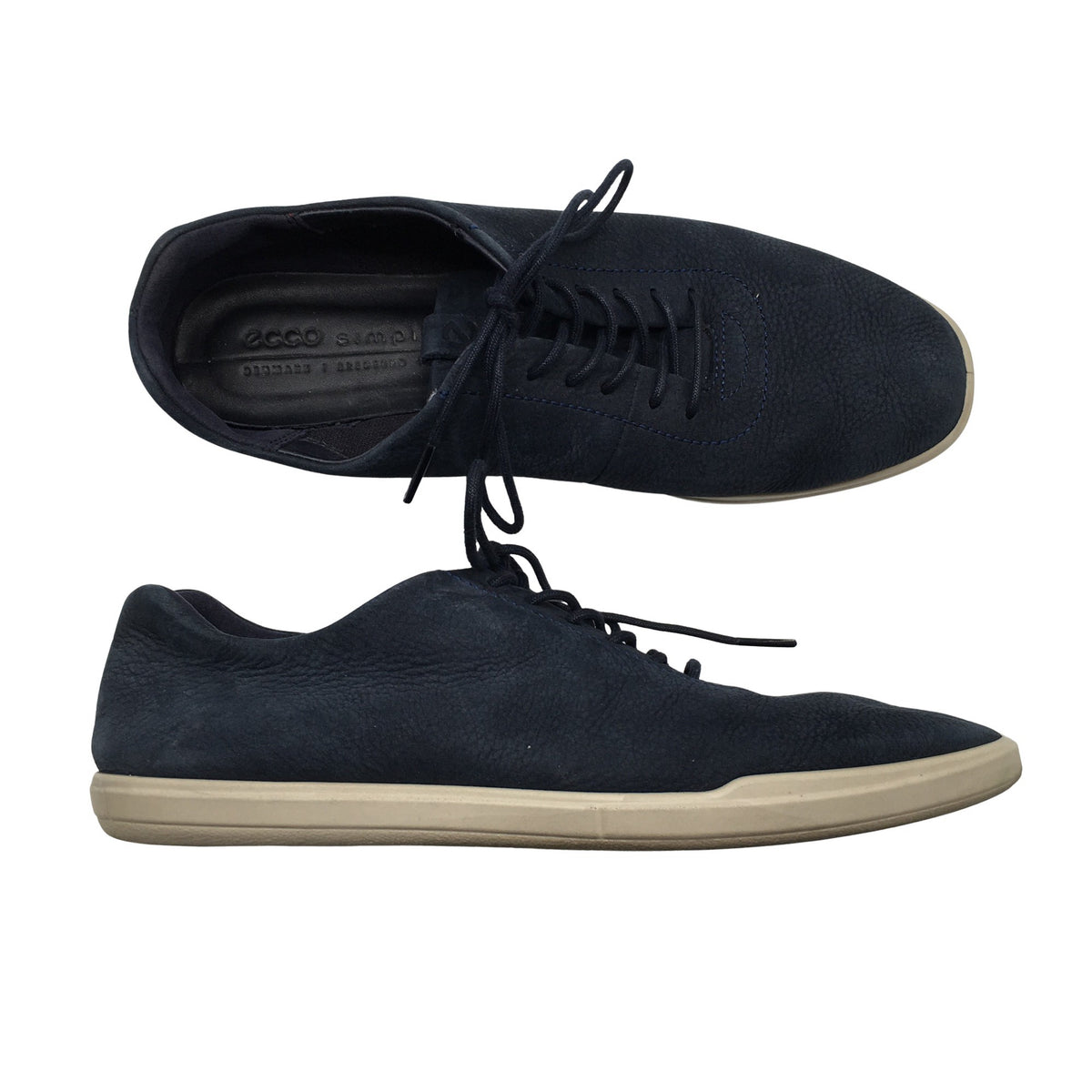 Unisex Ecco - Casual sneakers, size 39 - Blue (1)