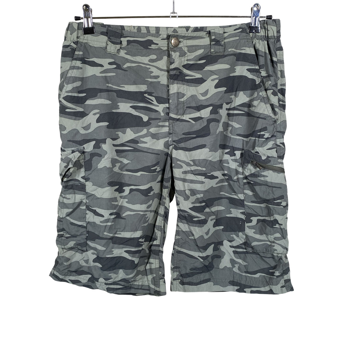 Unisex Columbia - Shorts, size W34 - Green (1)