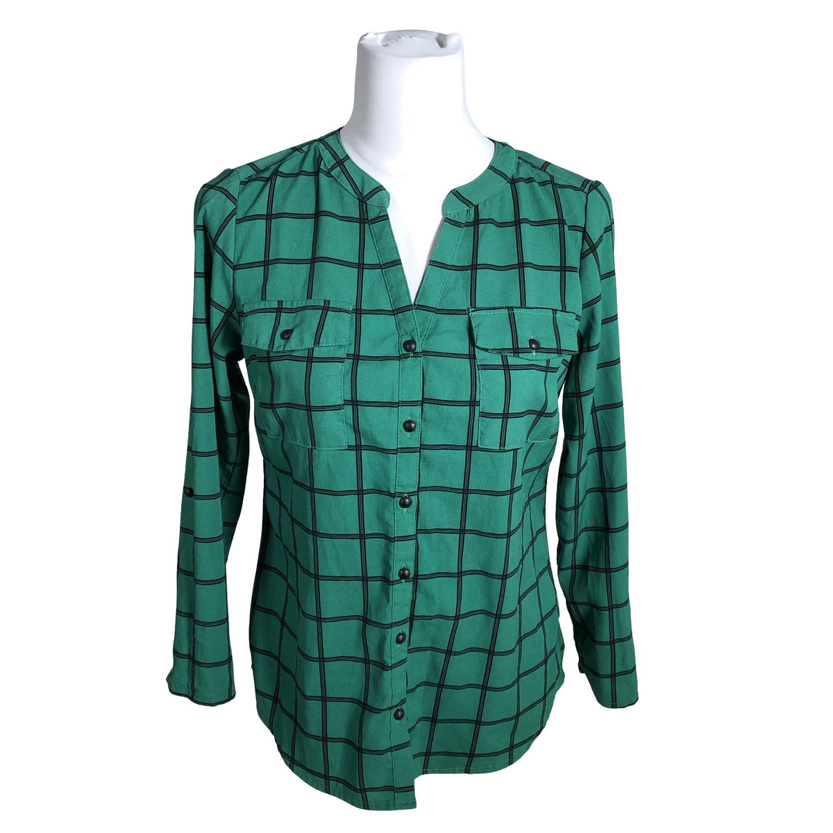 Unisex Notations - Blouse, size 36 - Green (1)