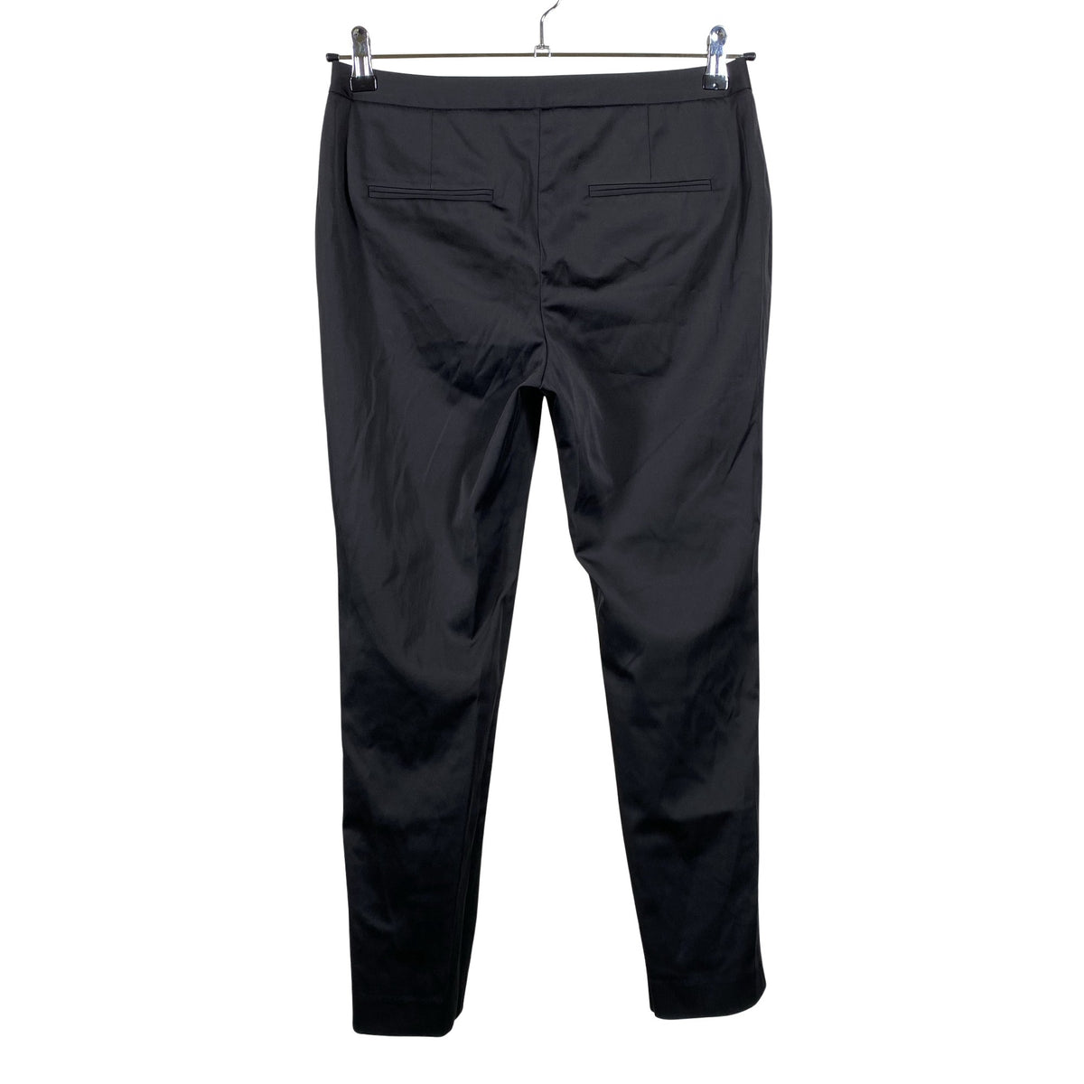 Unisex Next - Straight leg trousers, size 38 - Black (2)