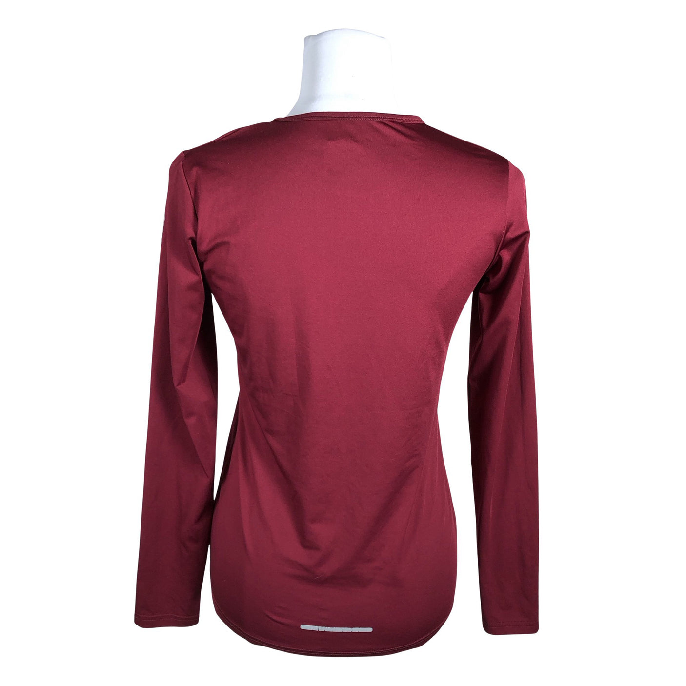 Unisex Blacc - Sports shirt, long sleeve, size 36 - Red (2)